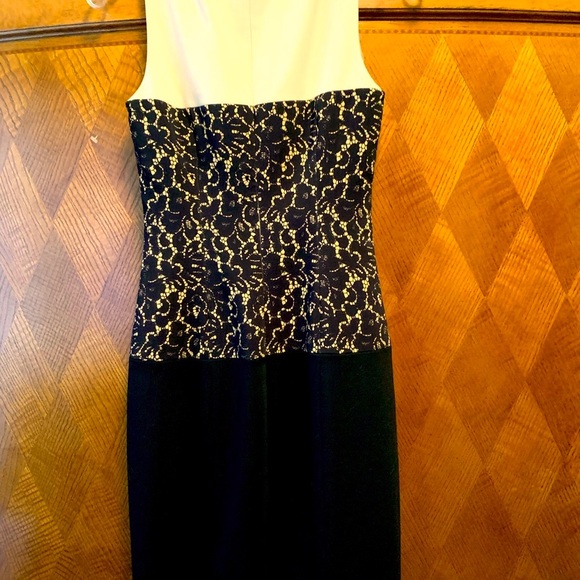 Signature  Michael Kors very elegant fitted dress ,Made in Italy - Picture 5 of 6